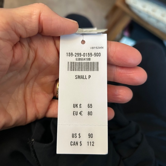 Abercrombie & Fitch Off-The-Shoulder Knit Midi Dress - Picture 5 of 7